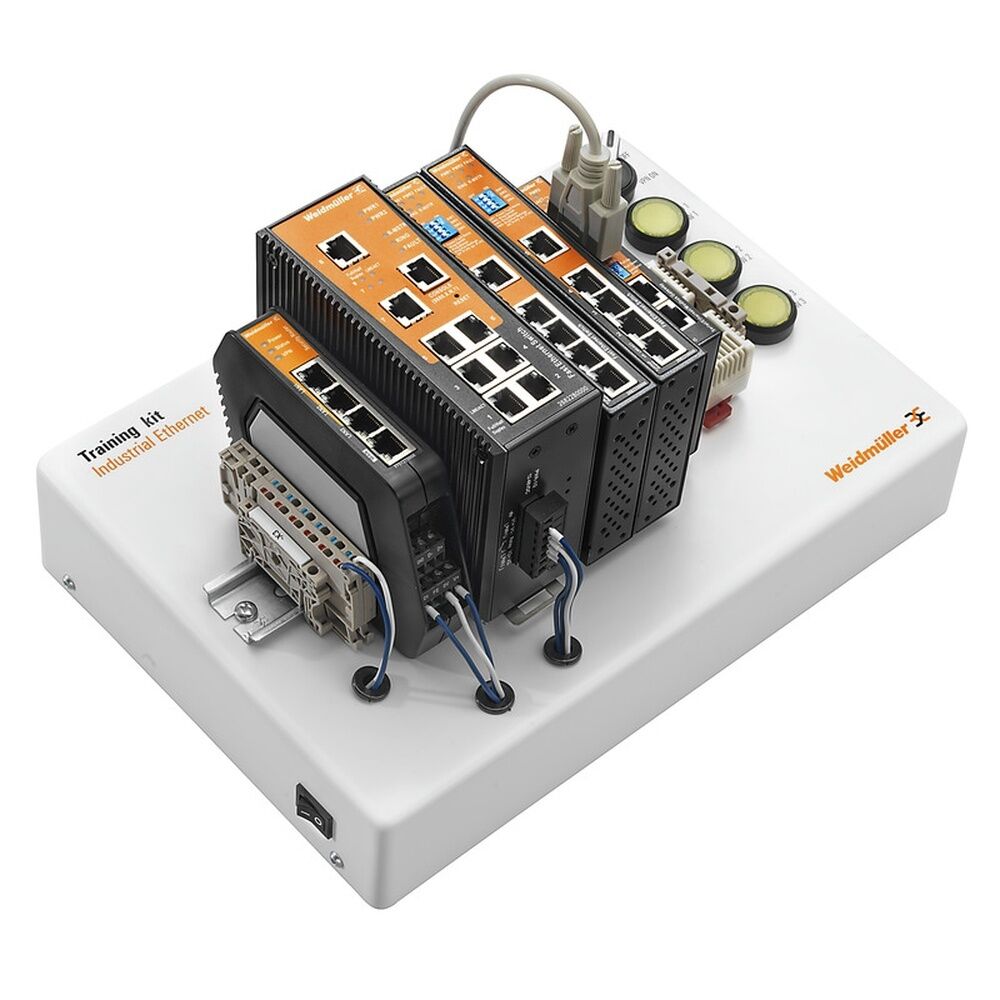 Weidmüller Konfigurationsmodul 2874670000 Typ IE-TRAININGSKIT-01