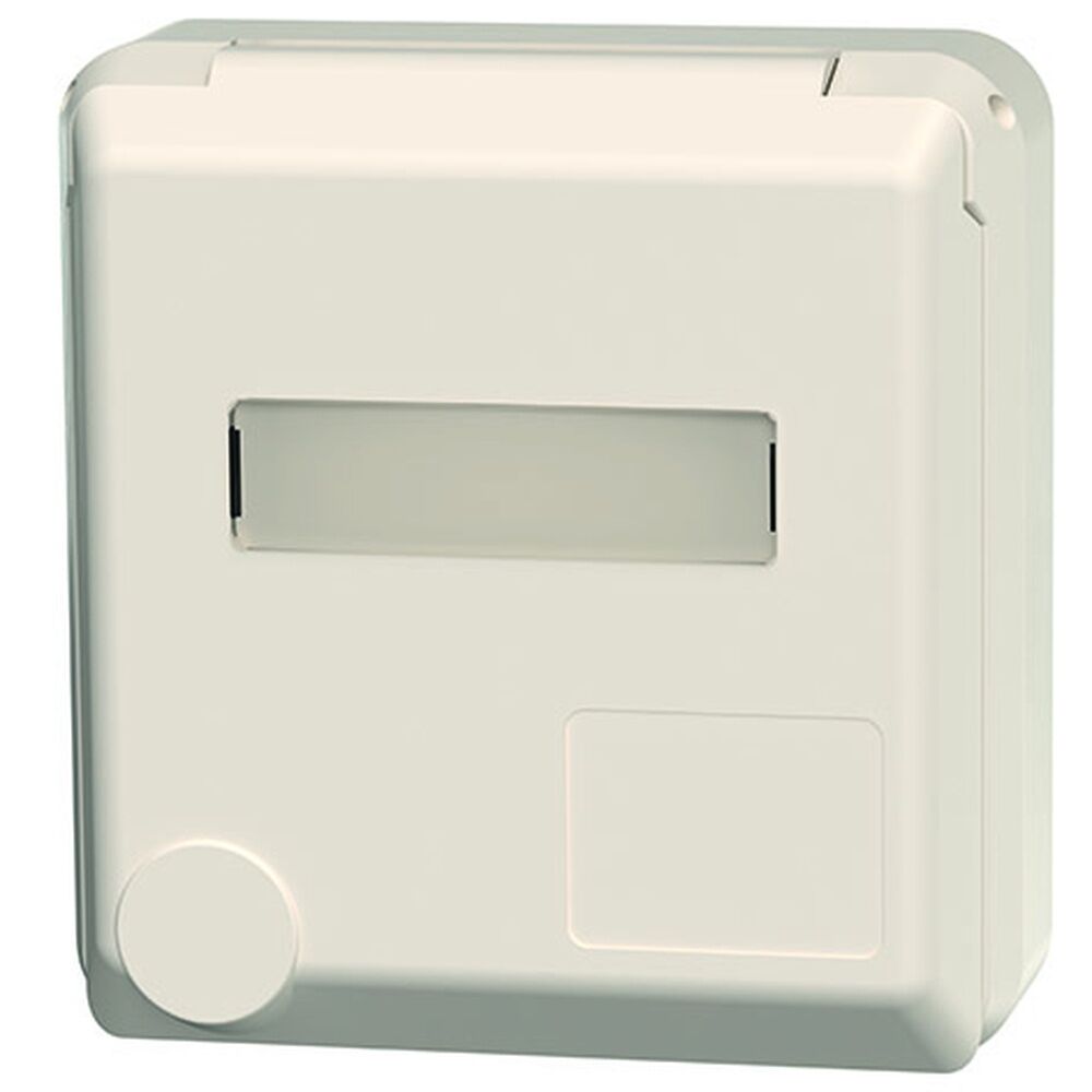 Mennekes Anbaudose 4143