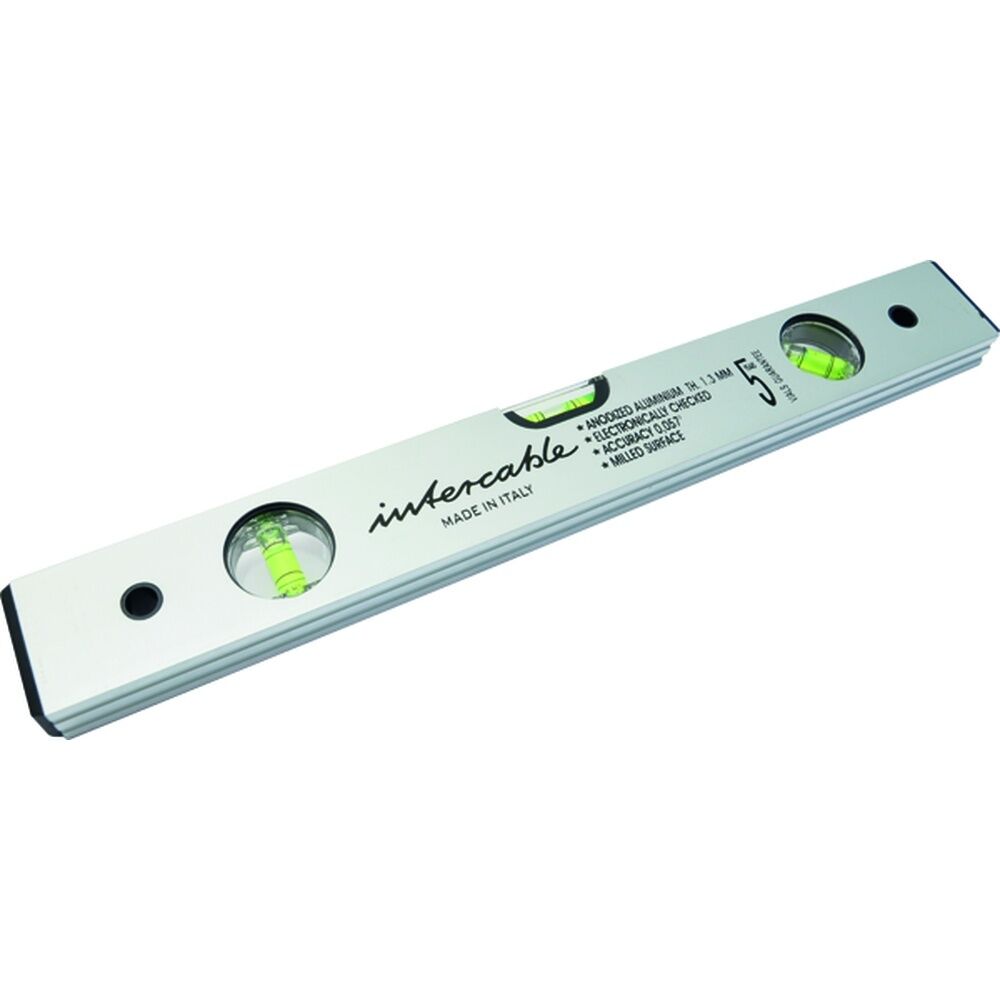 Intercable Alu Wasserwaage 102109 Typ 7211420 