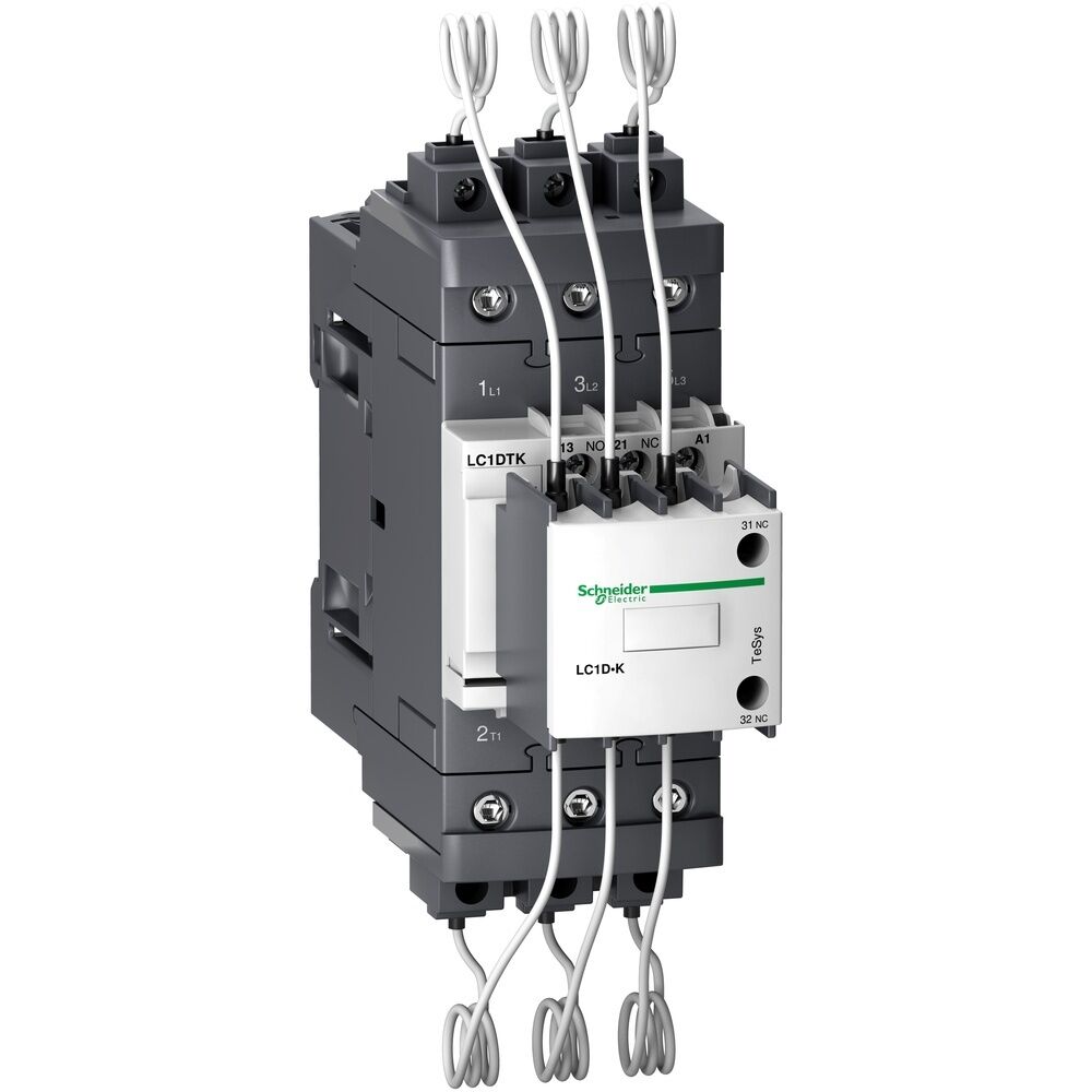 Schneider Electric Kondensatorschütz LC1DTKM7