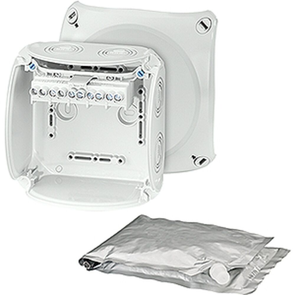 Hensel Kabelabzweigkasten WP 0606 G Nr. 62000105