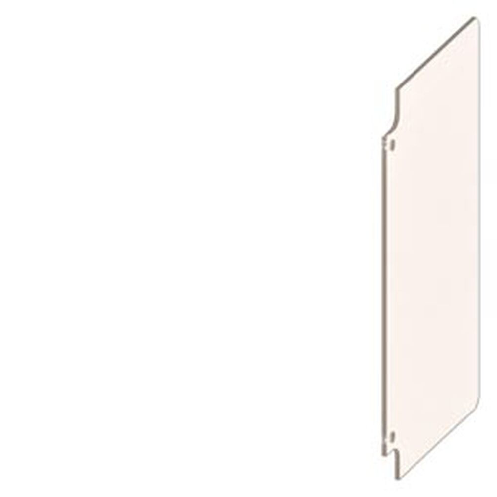 Siemens Klemmenschutzplatte 3KC9827-2