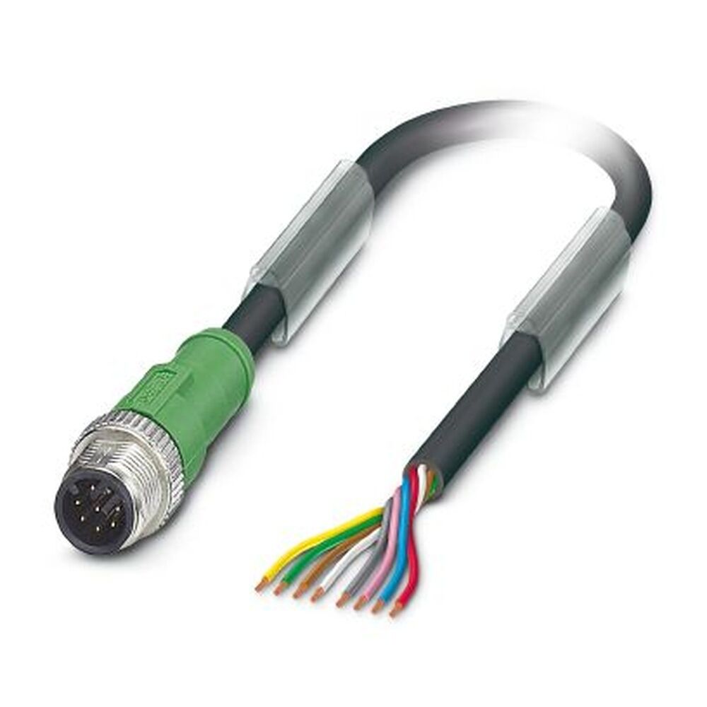 Phoenix Contact Sensor Aktor Kabel 1415716 Typ SAC-8P-M12MS/ 1,5-PVC