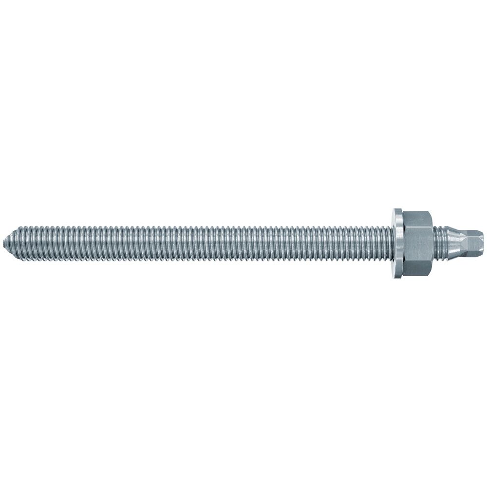 Fischer Ankerstange 553340 Typ RG M12x250 8.8 fvz ANKERSTANGE