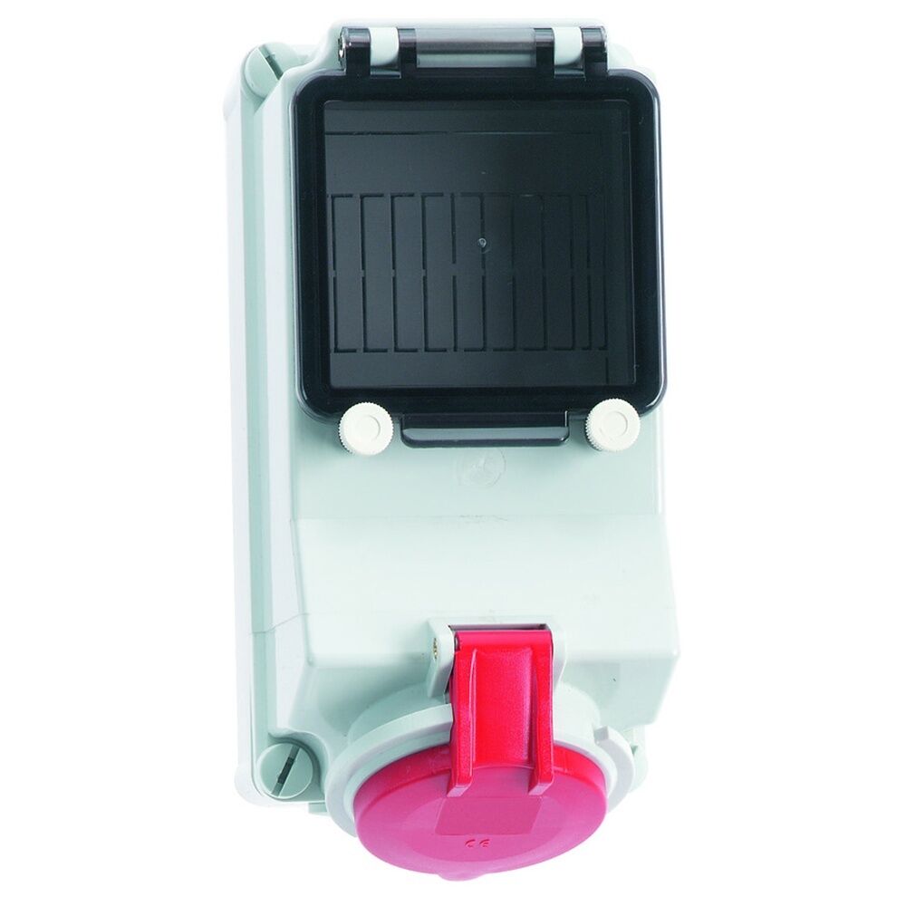 Bals Wandsteckdose 1583 