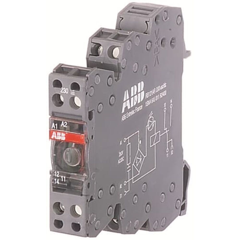 ABB Interface Relais 1SNA645012R2500 Typ RB122G-24VUC