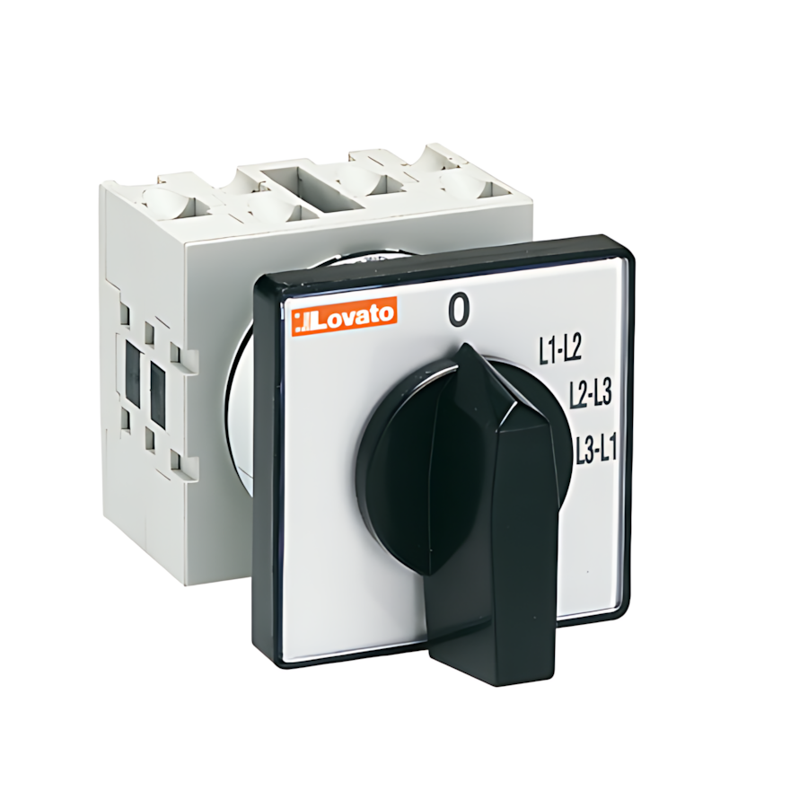 Lovato Electric Nockenschalter GX1668U