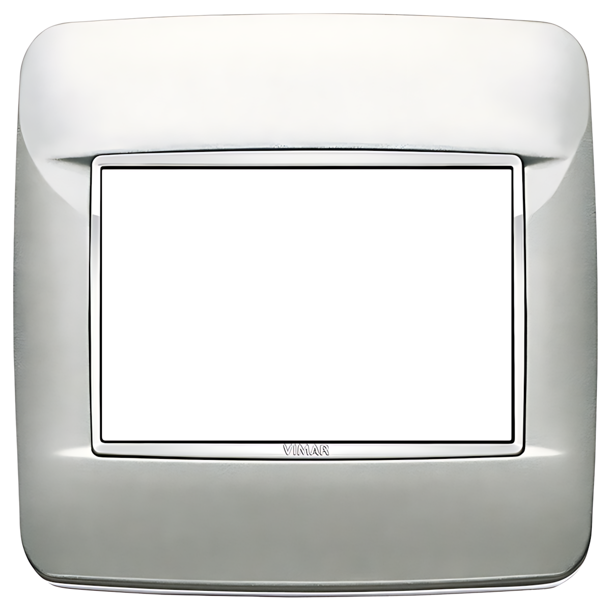 Vimar Abdeckrahmen Round 20678.C10