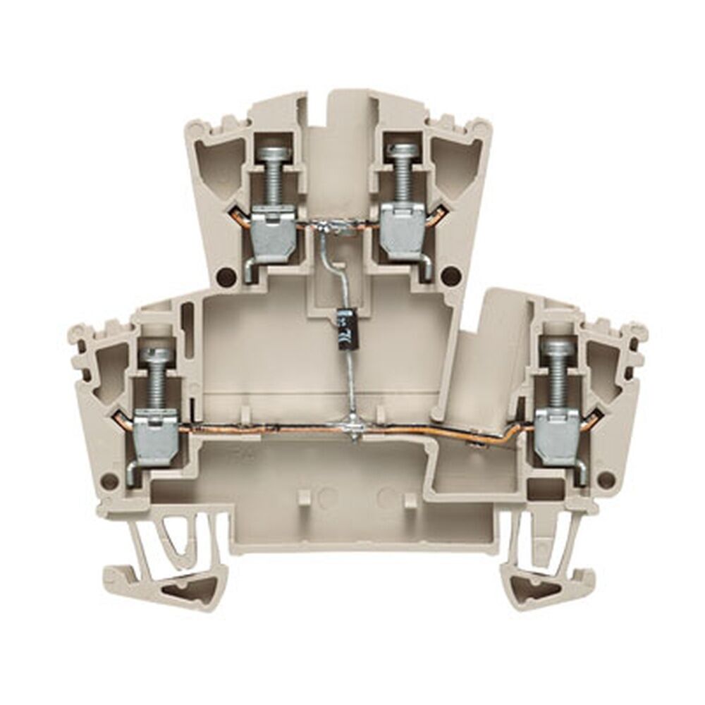 Weidmüller Bauelement Reihenklemme 1023300000 Typ WDK 2.5 1D A.2