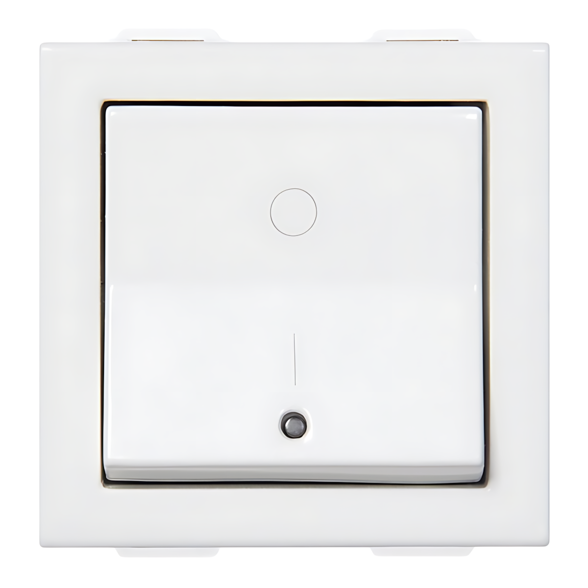 Vimar Ausschalter 09020