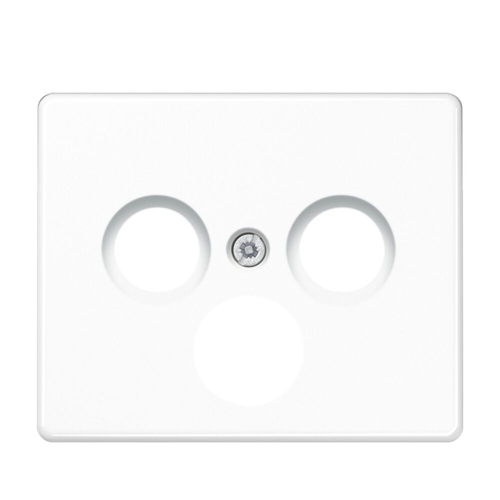 Jung Abdeckung SAT TV SL 561 SAT WW 