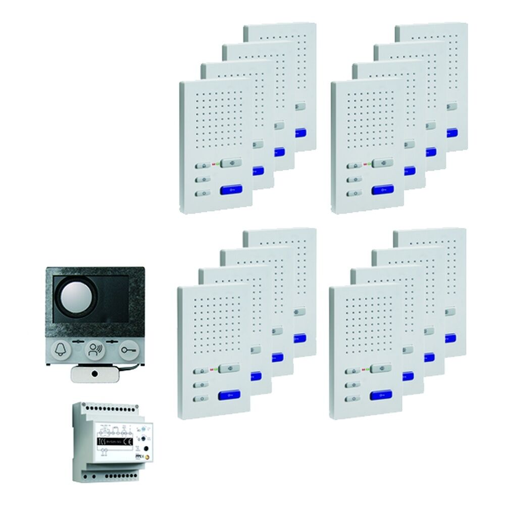 TCS Sprechanlage Vorkonfiguriertes Paket PAIF160/004