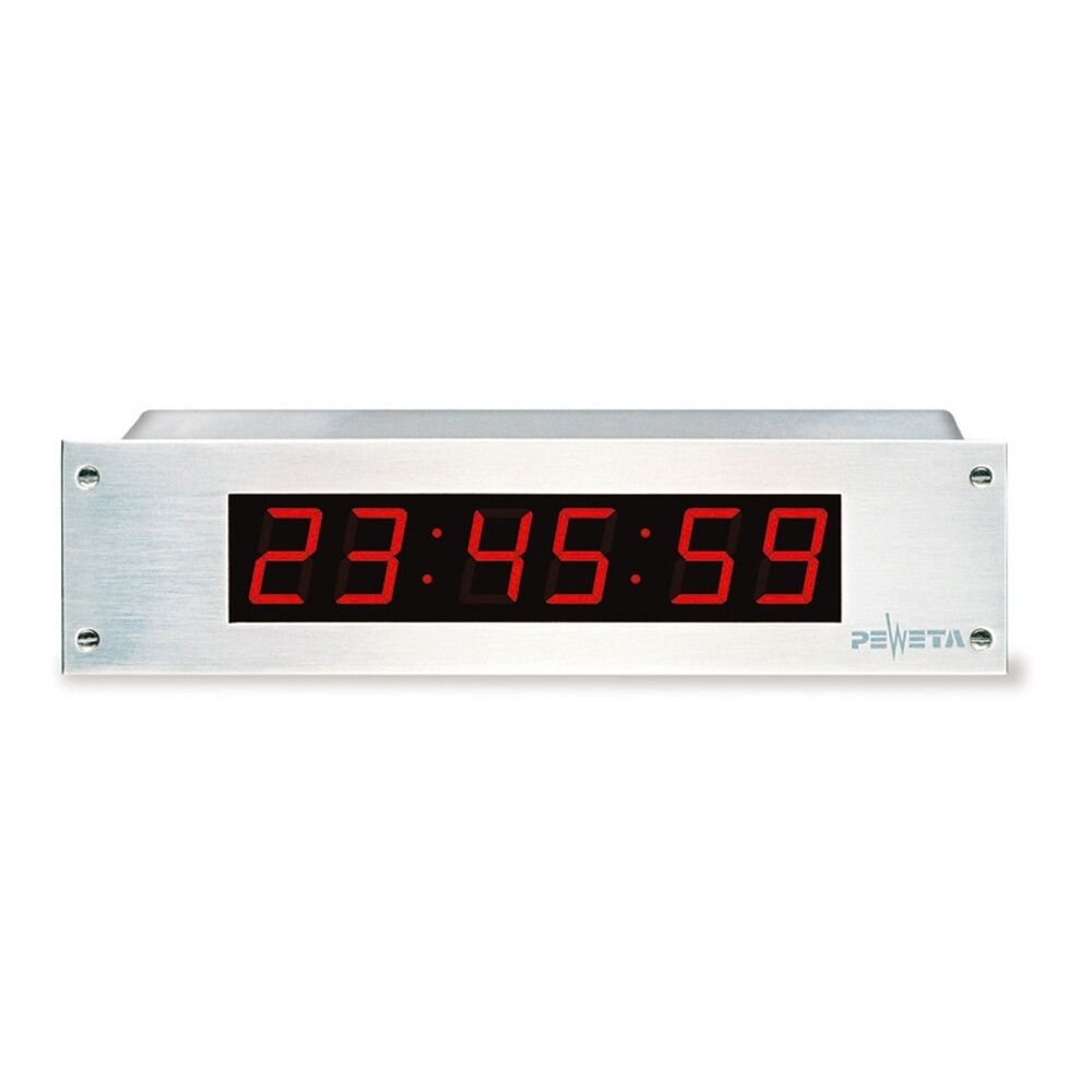 Peweta LED Digitaluhr 91.545.250