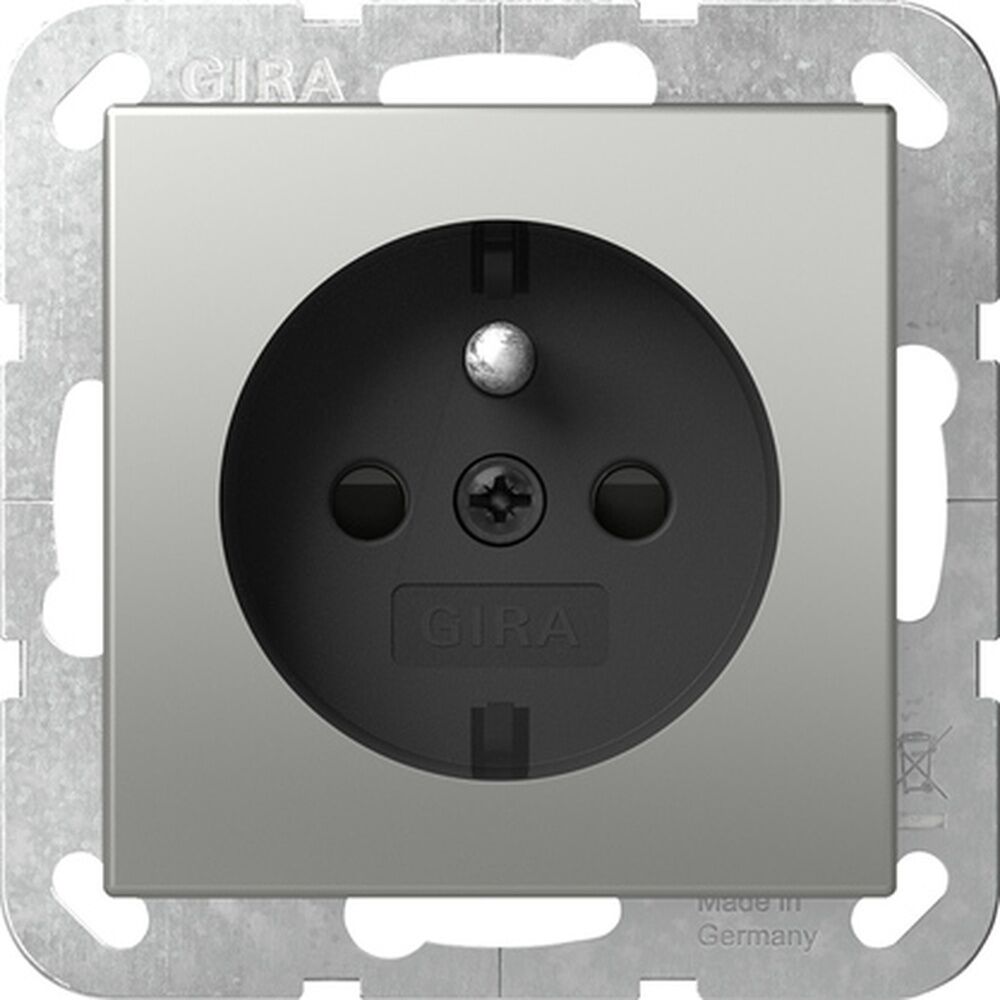 Gira Steckdose mit Erdungsstift 4485600