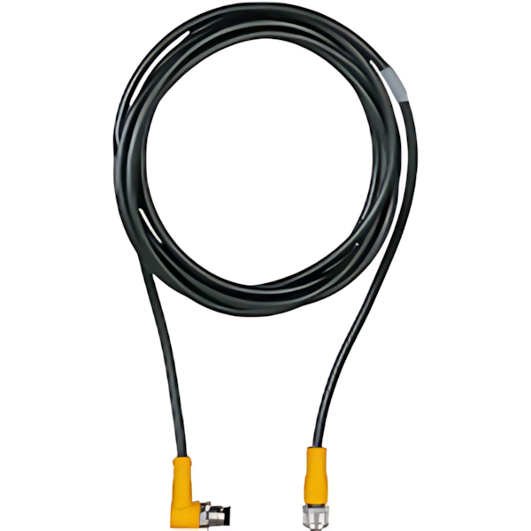 Pilz Verbindungsleitung C1000023 Typ Cable/FC/M12-5AMX/M12-5SFX/A/005/0Q34/BK 