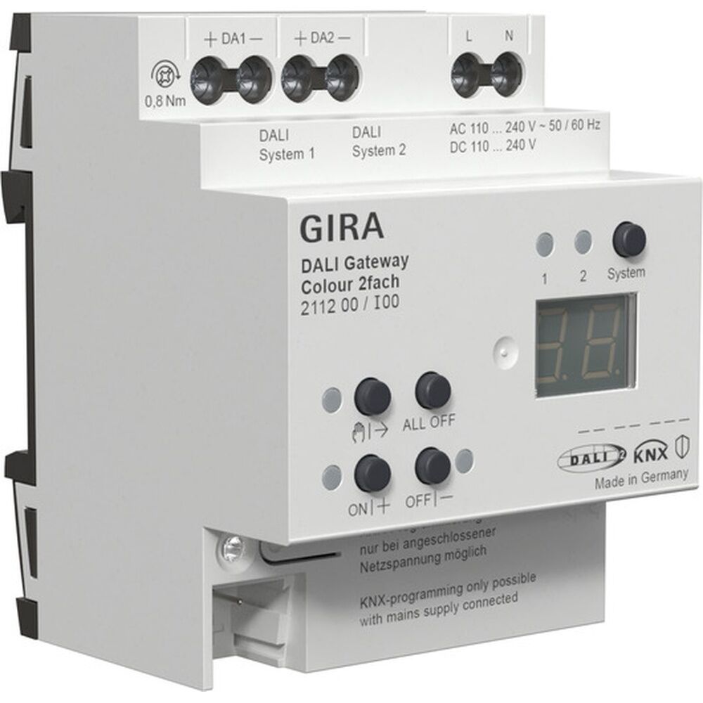 Gira Gateway 211200