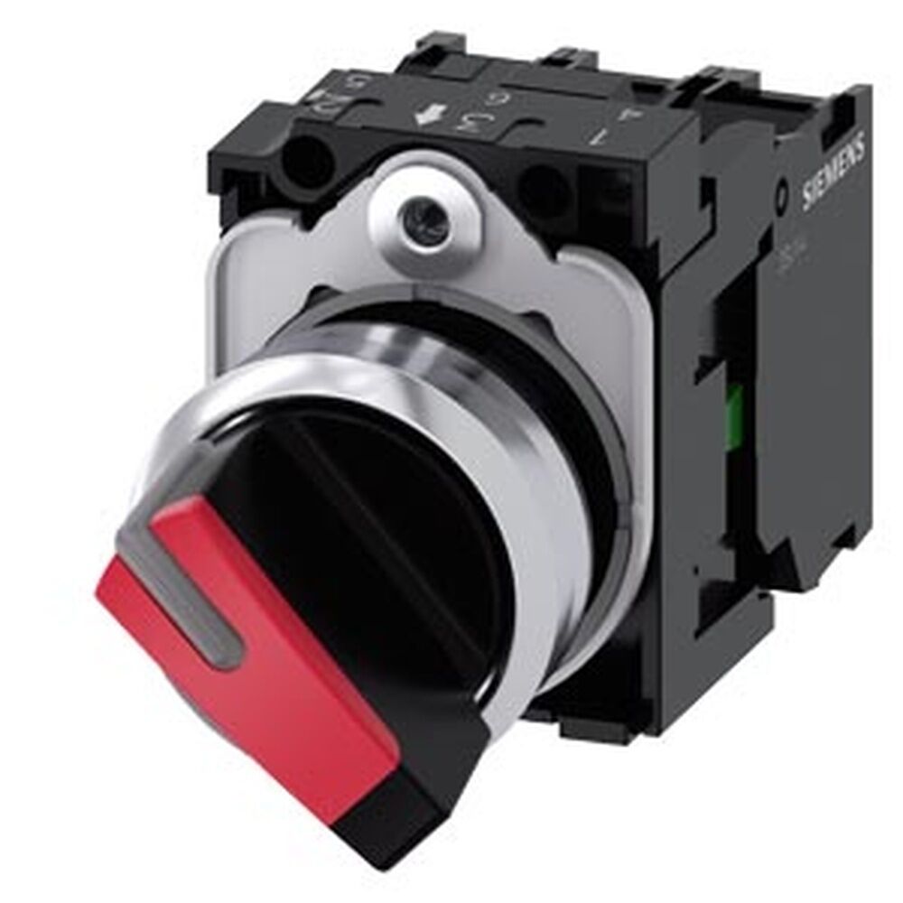 Siemens Knebelschalter 3SU1152-2BF20-1MA0