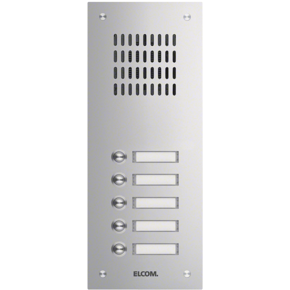 Elcom Türstation 1105180 Typ TVG-5/1 