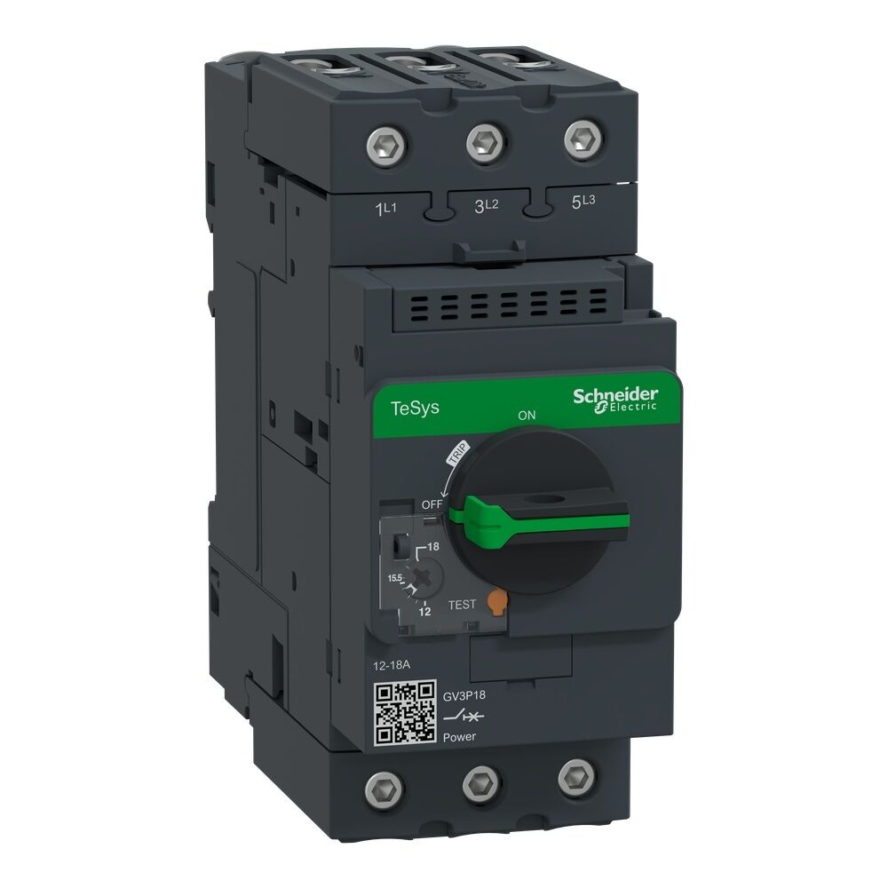 Schneider Electric Motorschutzschalter GV3P18