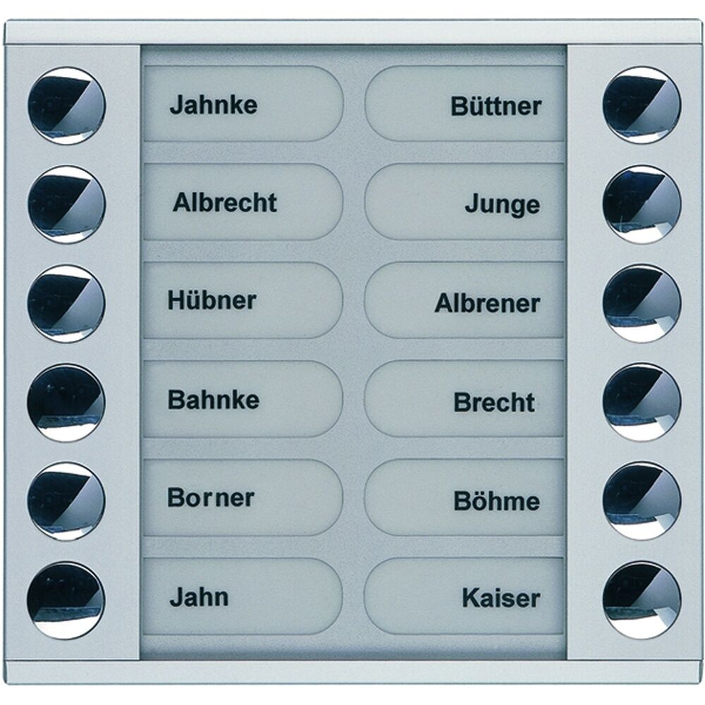 TCS Türstation Audio PET12-EN/04