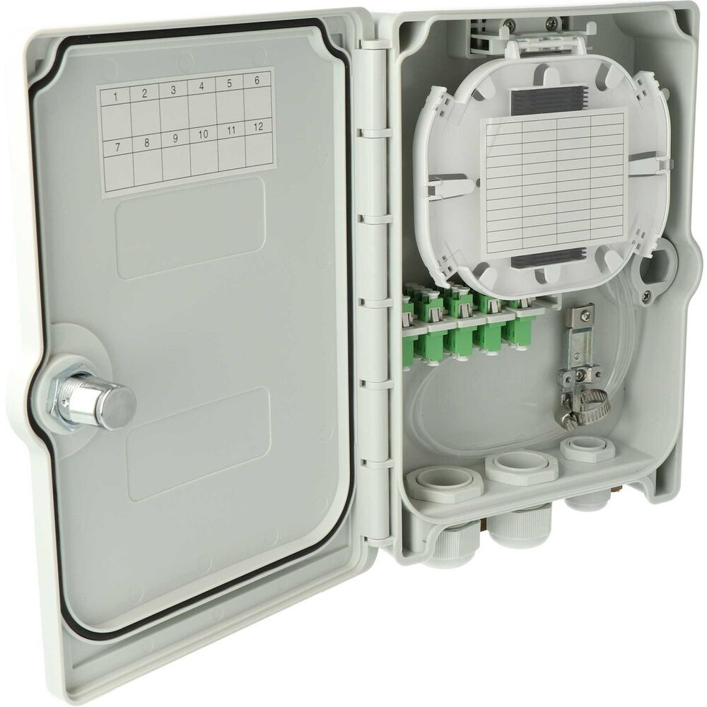 Kaiser Kompakt Gebäudeverteiler AT29235