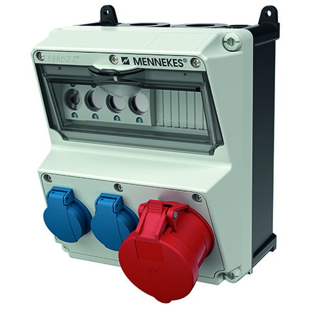 Mennekes Steckdosenkombination 920010