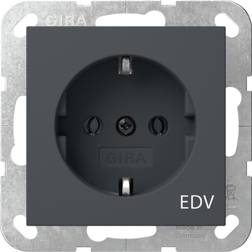 Gira SCHUKO Steckdose 445828