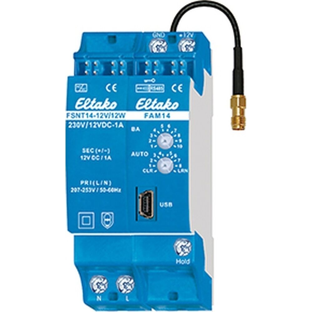 ELTAKO Funk Antennenmodul 30014000 Typ FAM14