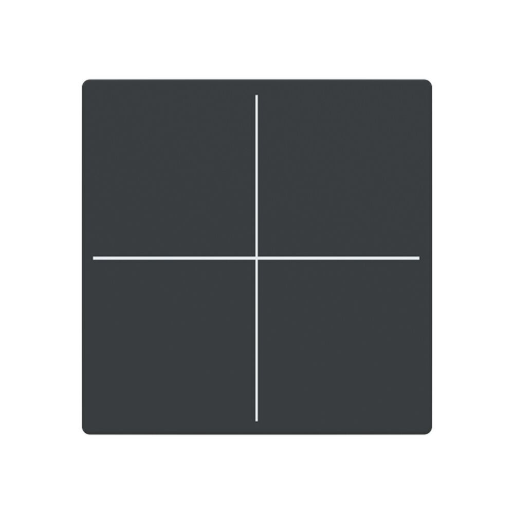 Busch-Jaeger Abdeckung LFW/A.4.63.11-81 Typ 2CKA006199A0066 