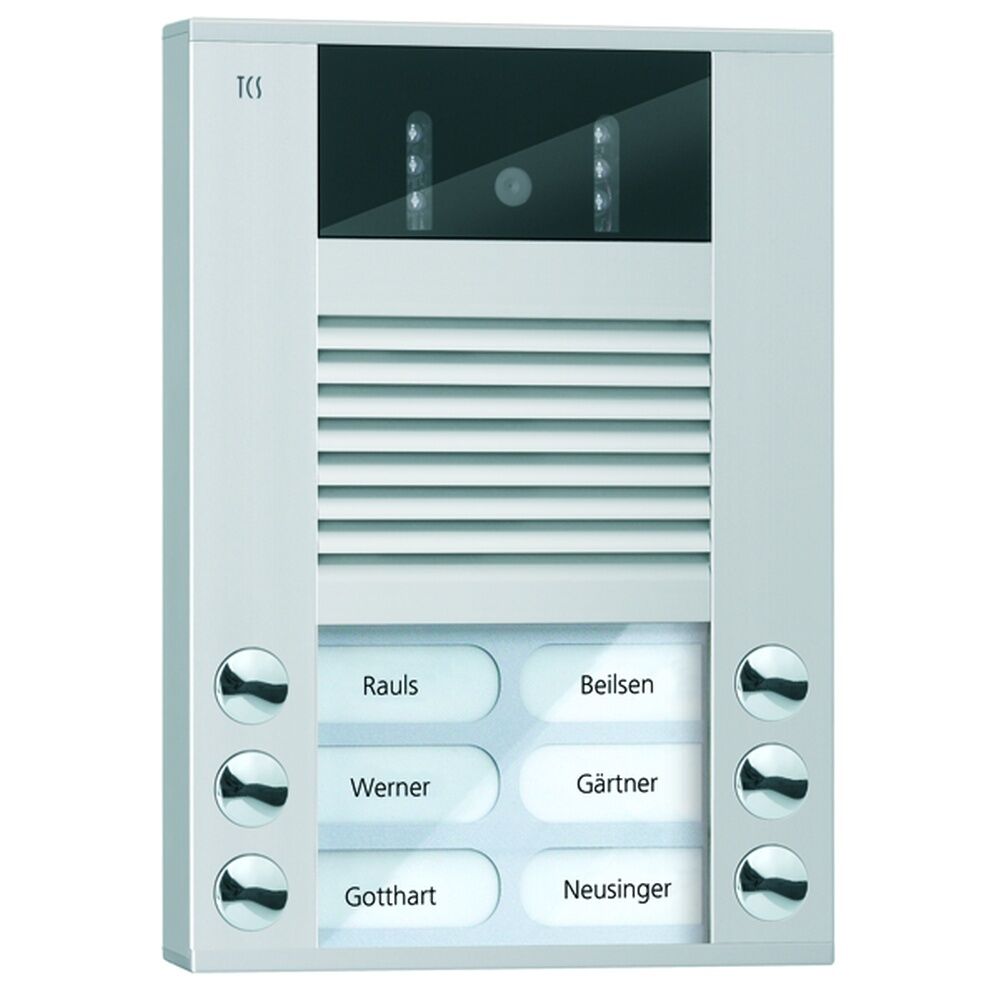 TCS Türstation Video AVE14063-0010