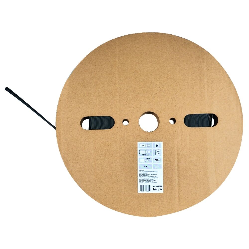 Haupa Wärmeschrumpfschlauch 267480/100