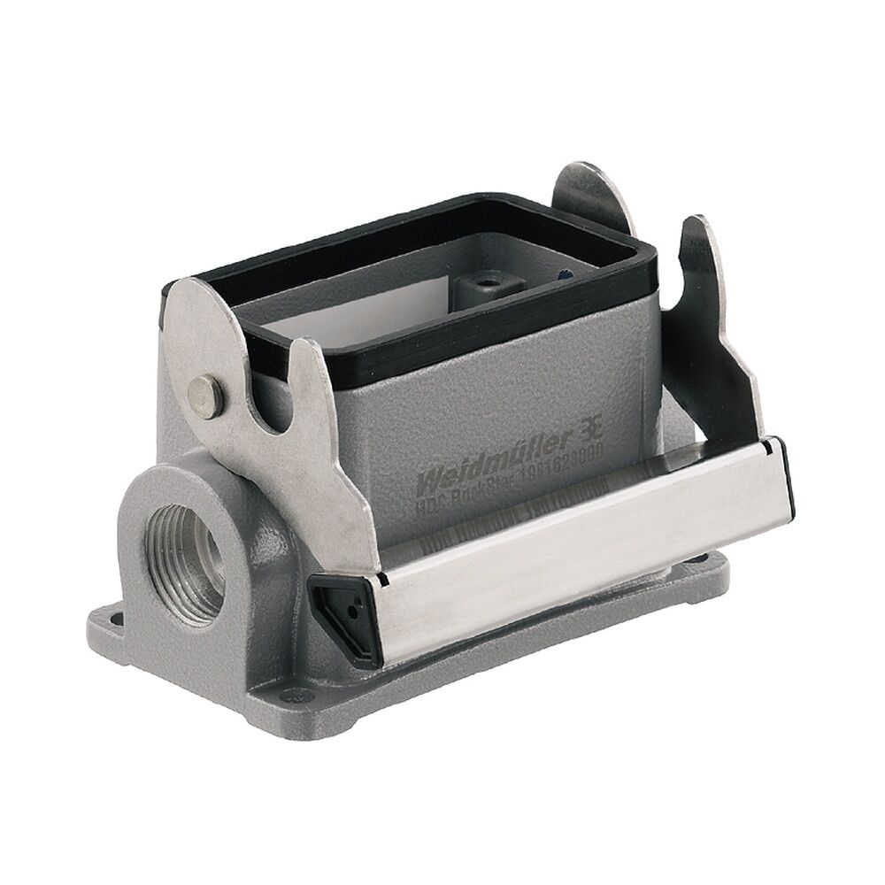 Weidmüller Gehäuse 1787650000 Typ HDC 10B SLU 2M25G