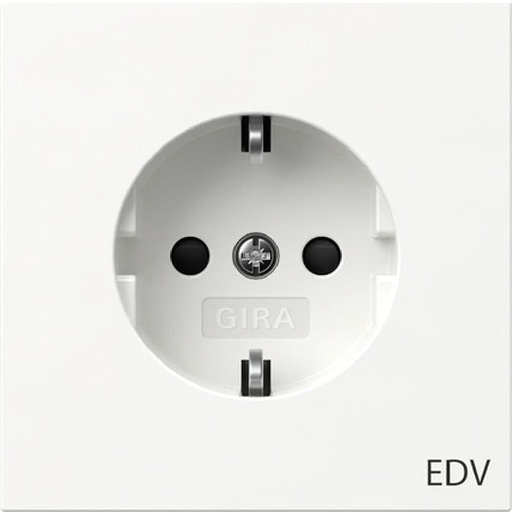 Gira SCHUKO Steckdose 446170