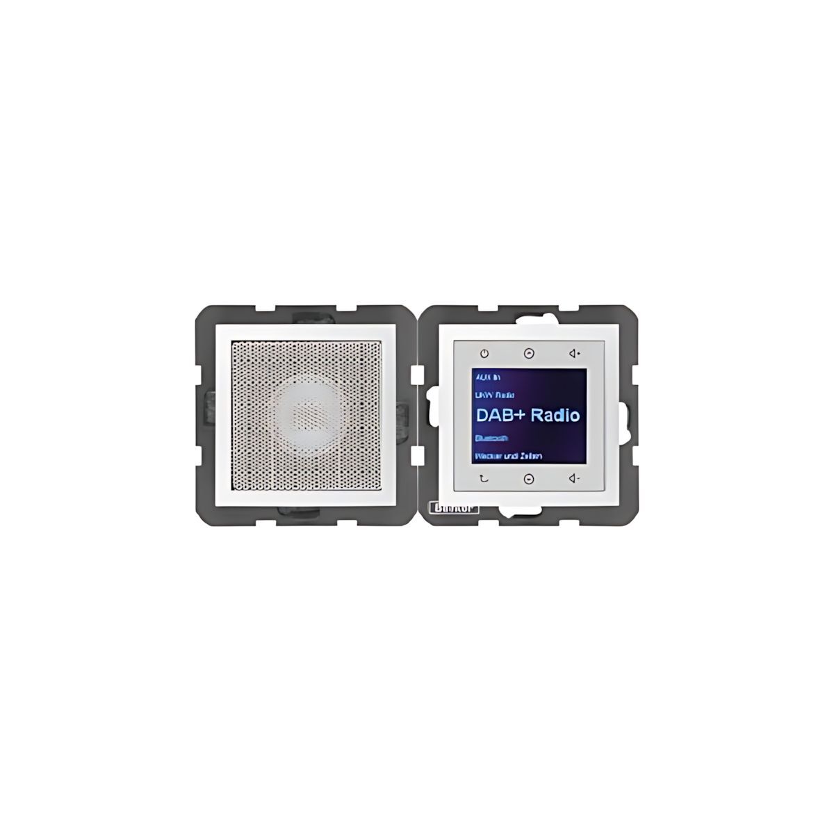 Berker Radio Touch Lautsprecher 29809909