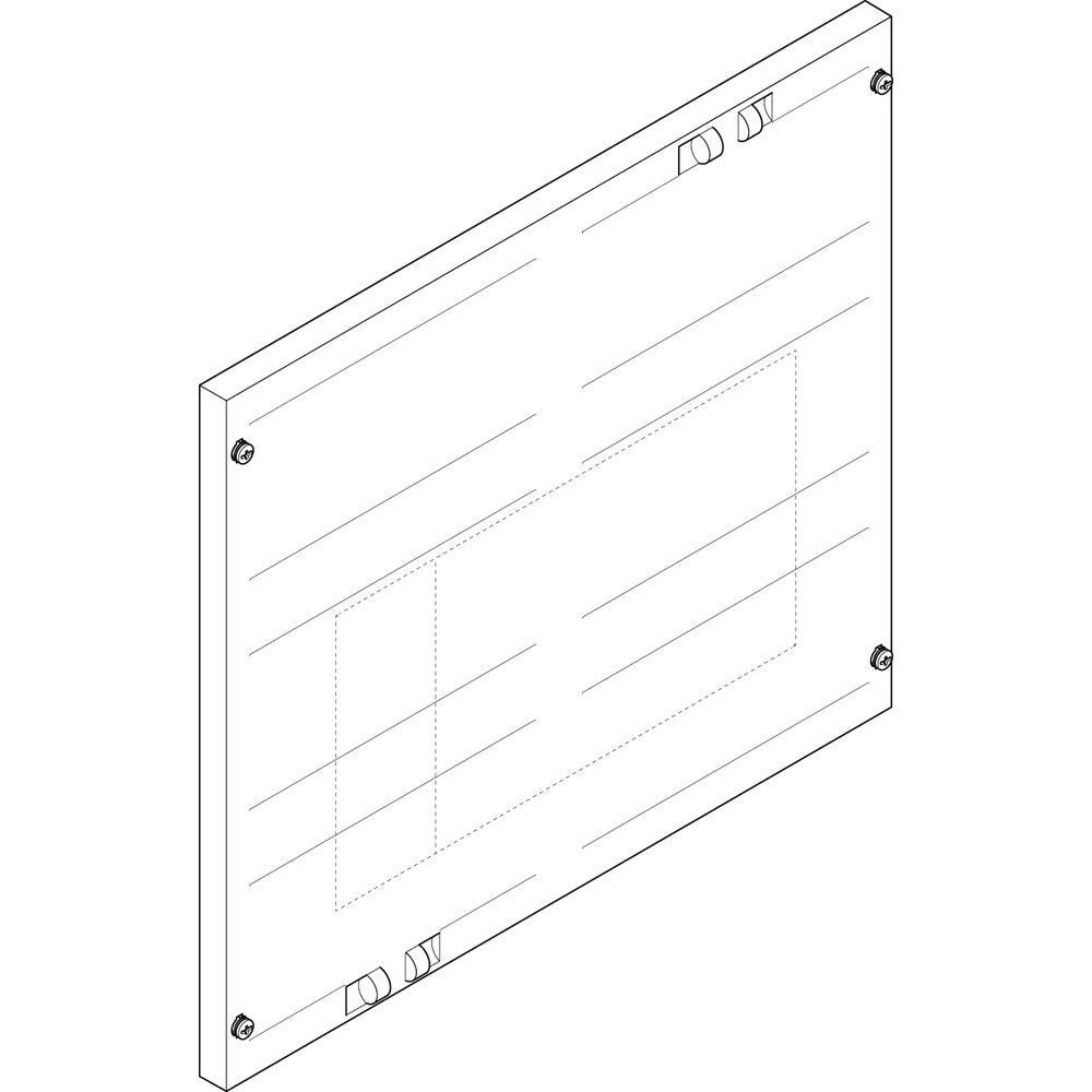 ABN Abdeckplatte FAP23160N
