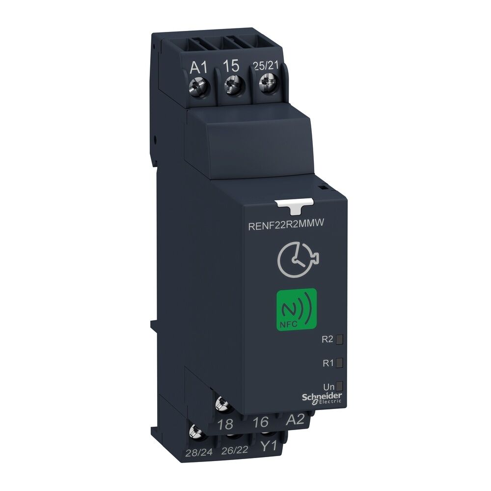Schneider Electric Multifunktionsrelais RENF22R2MMW
