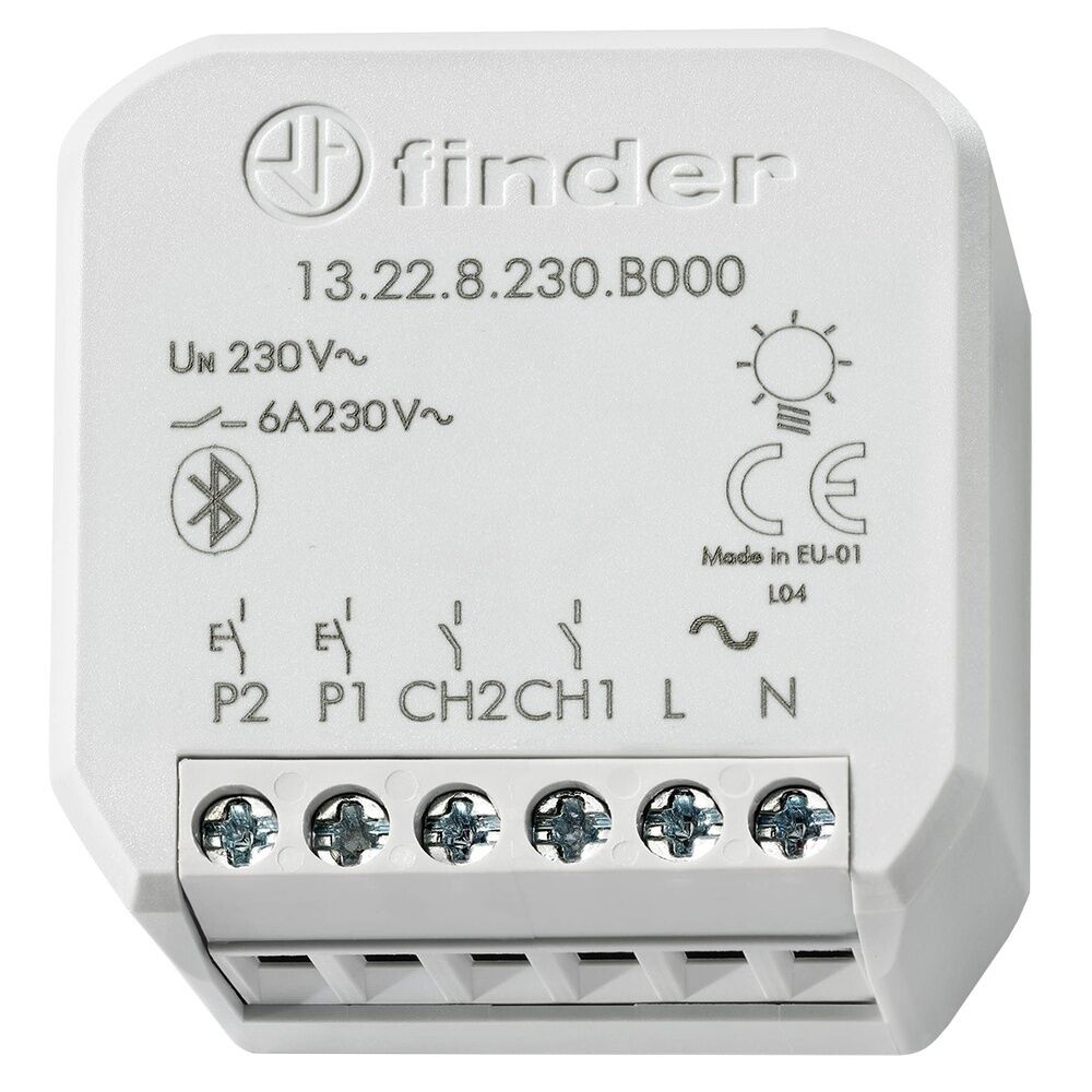 Finder Schaltaktor YESLY 13.22.8.230.B000