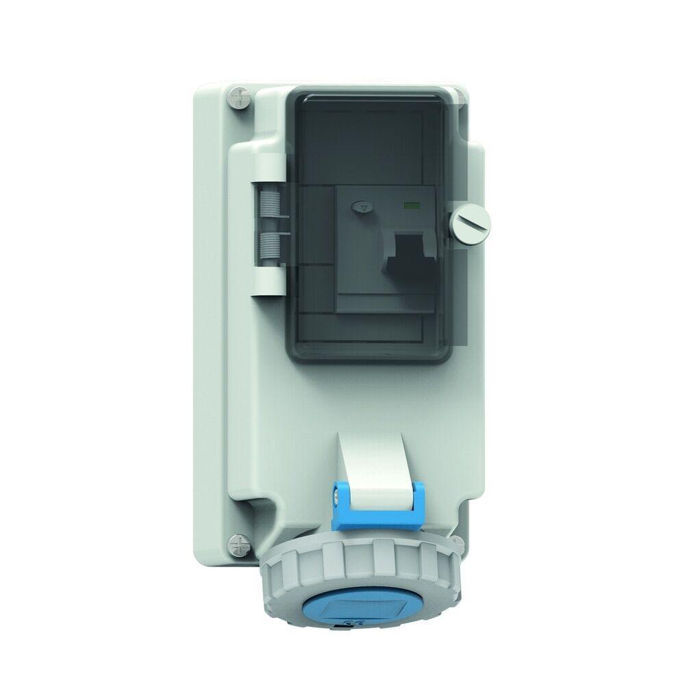 Bals Wandsteckdose 15106