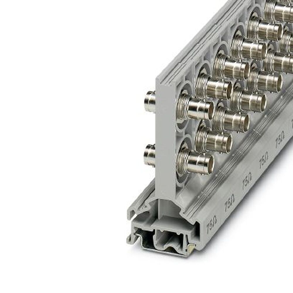 Phoenix Contact Stecker Adapter 2805083 Typ BNC-DV 75