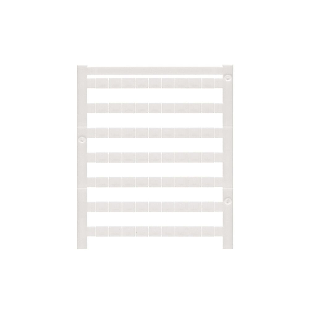 Weidmüller Klemmenmarkierung 1046340000 Typ DEK 5/6.5 PLUS MC NE WS