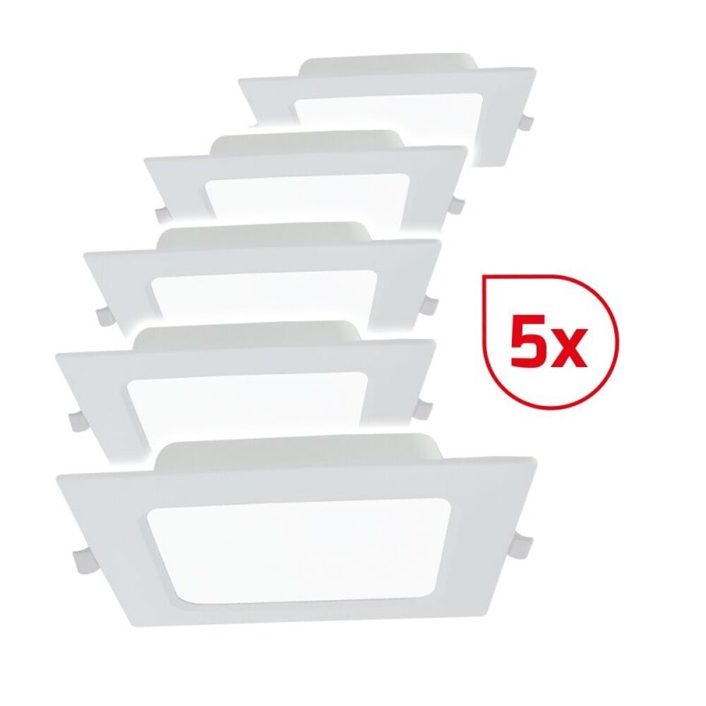 Dotlux LED Einbaupanel 600097 