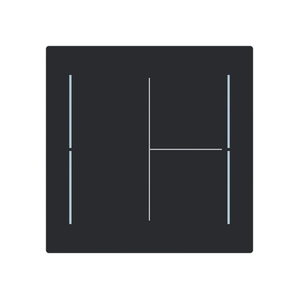 Busch-Jaeger Abdeckung LFW/A.3.70.11-45M Typ 2CKA006199A0421 