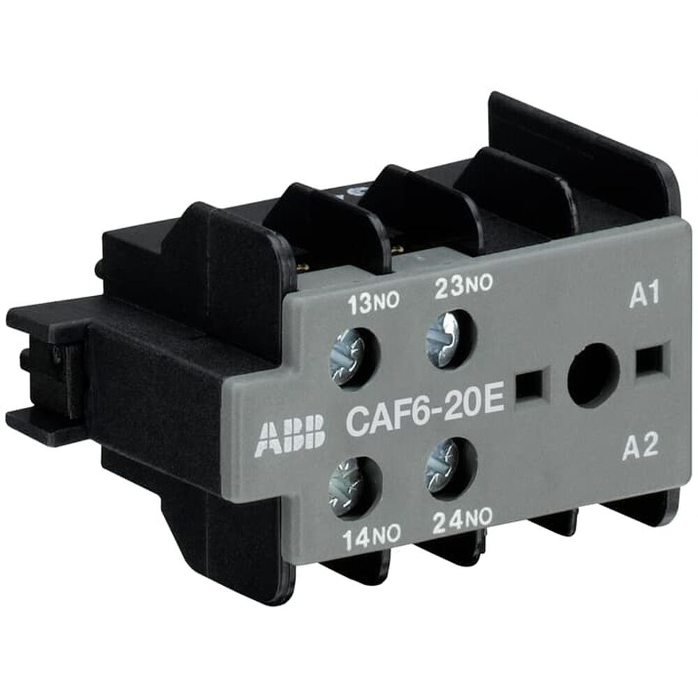ABB Hilfsschalterblock GJL1201330R0006 Typ CAF6-20E