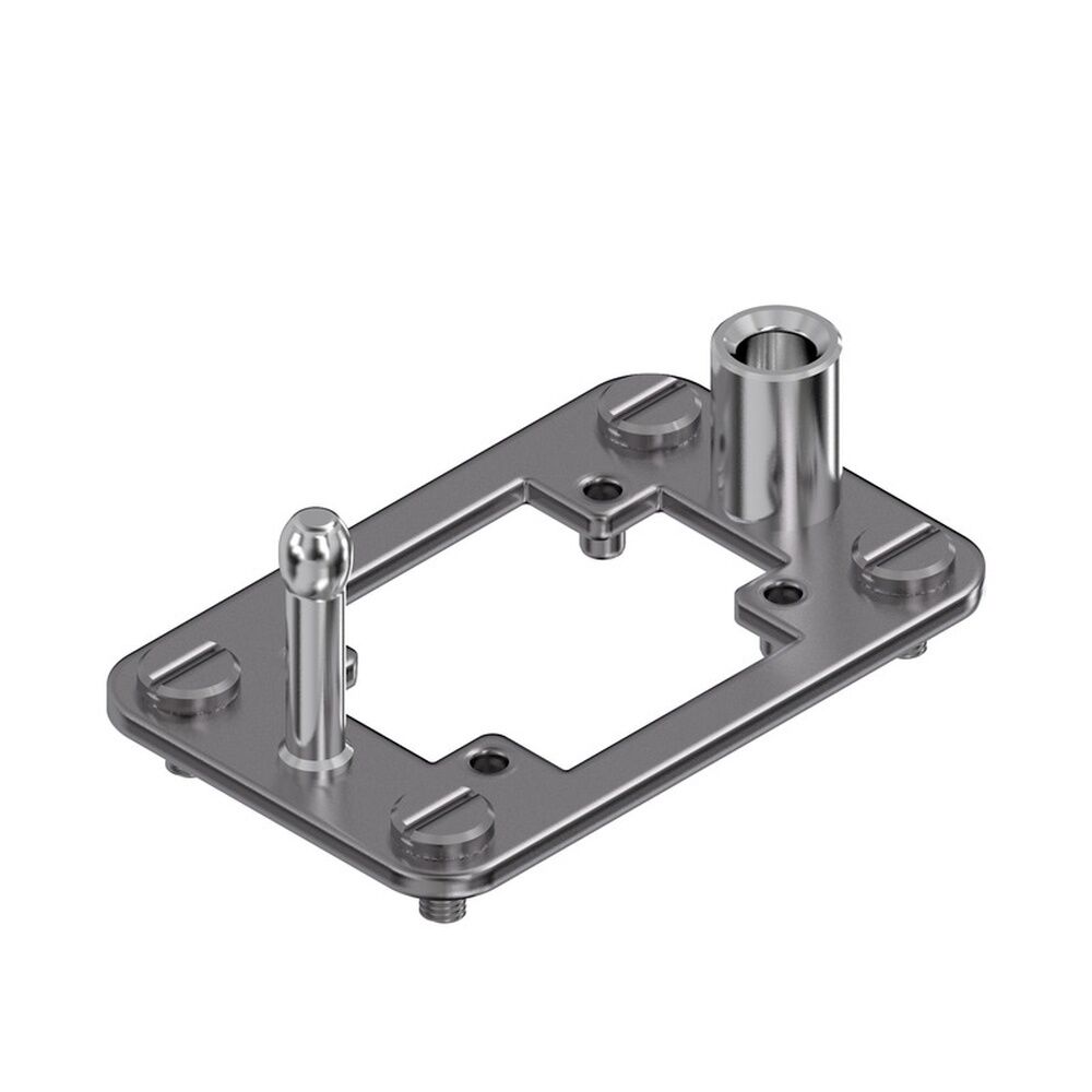 Weidmüller Rahmen 2708490000 Typ HDC MDF 06B