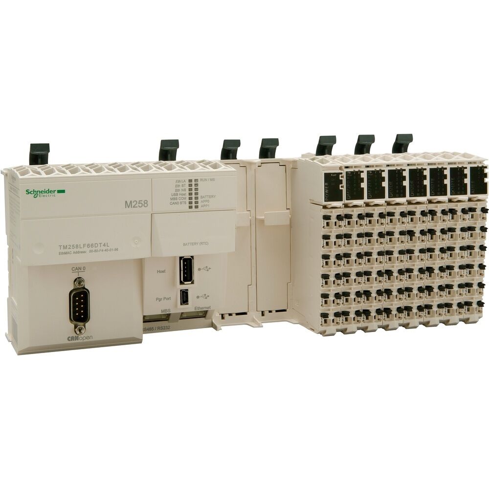 Schneider Electric Grundgerät TM258LF66DT4L