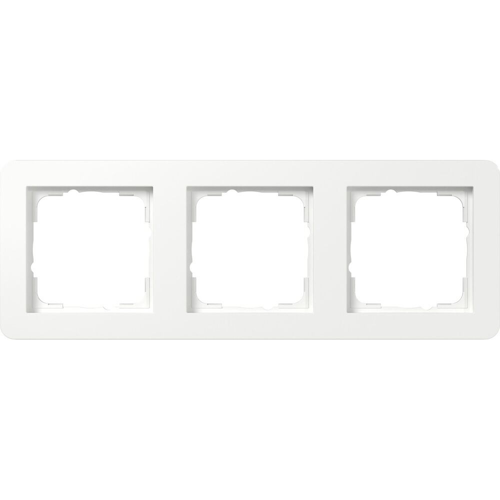 Gira Abdeckrahmen 3fach 0213150