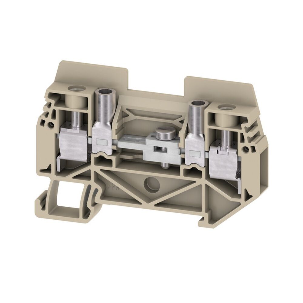 Weidmüller Messwandlertrennklemme 2863880000 Typ WTL 6 STB