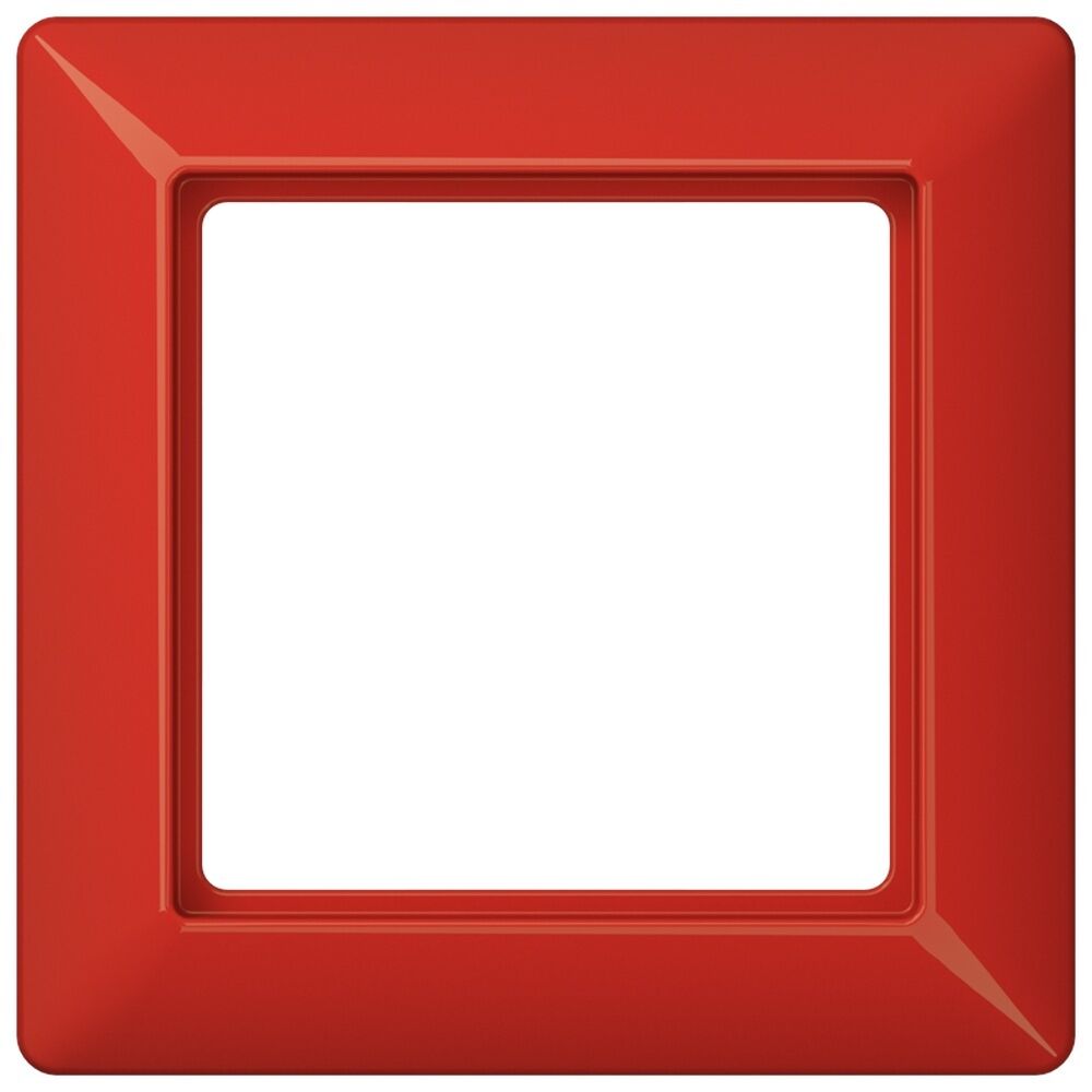 Jung Rahmen 1fach AS 581 GL RT