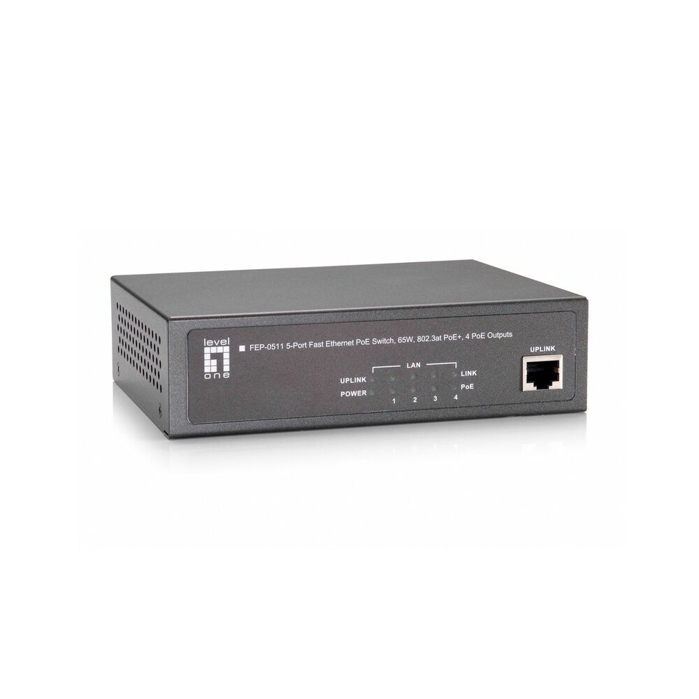 EFB Fast Ethernet Switch FEP-0511W90