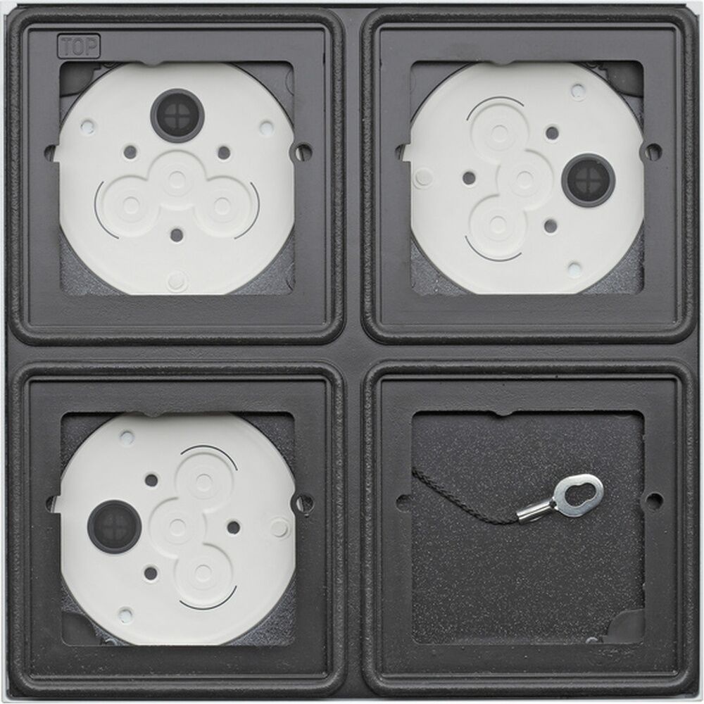 Gira Aufputzgehäuse 5508902